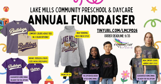 LMCPD '26 Homecoming Fundraiser