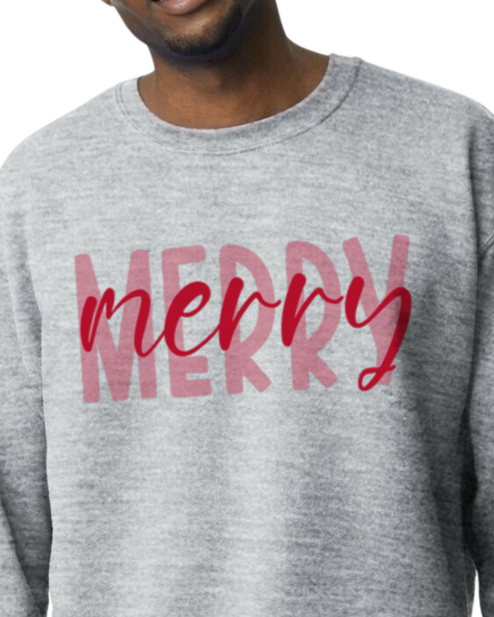 Merry Sweashirt