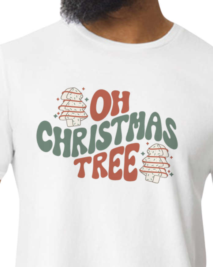 Oh Christmas Tree Tee