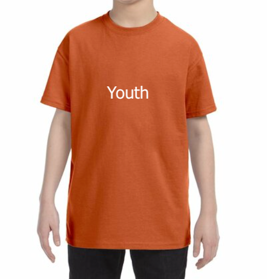 Goosie's 2026 Reunion tees
