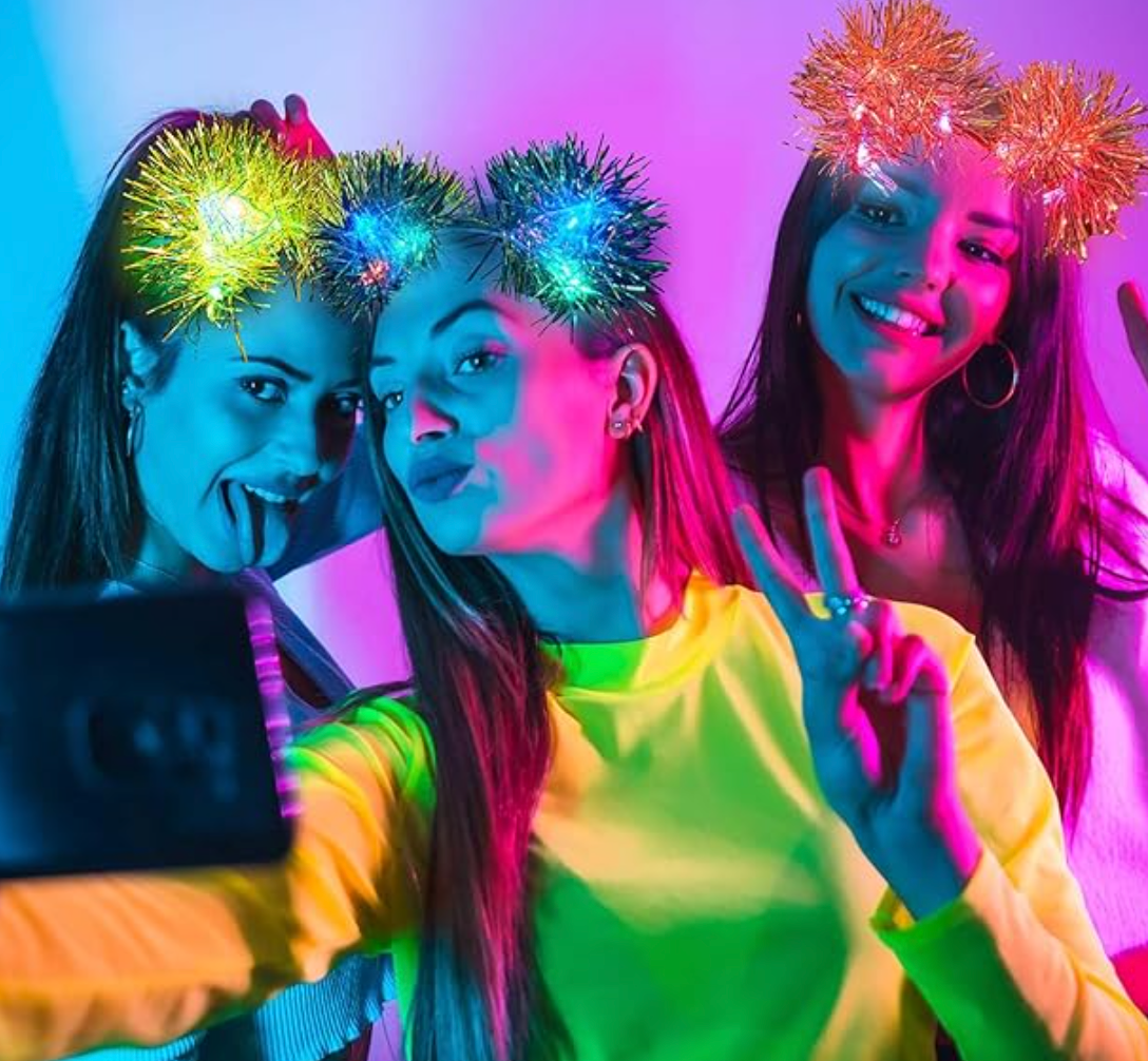 Light-up Cat Ears