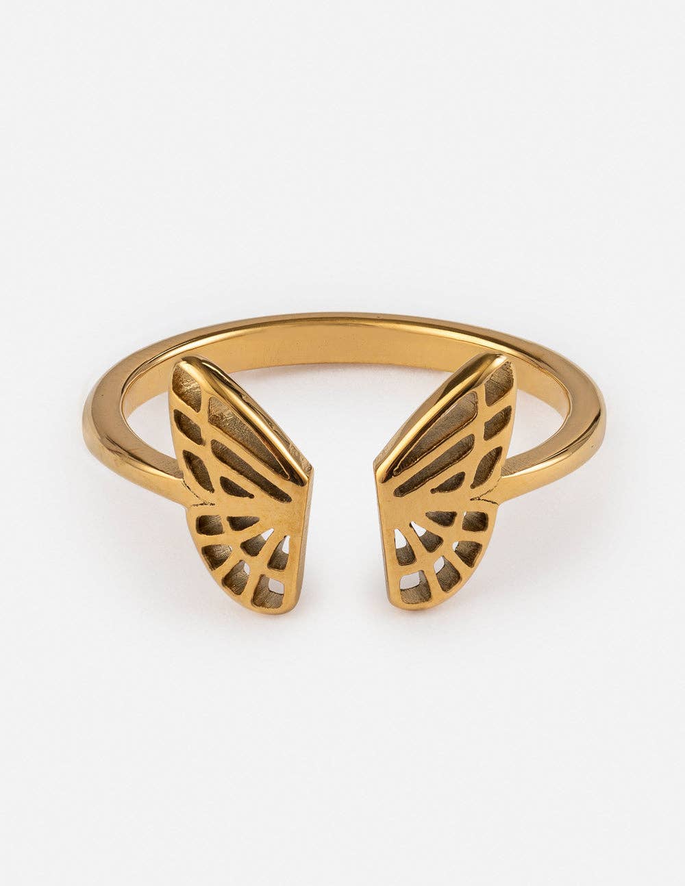 Butterfly Ring: 9