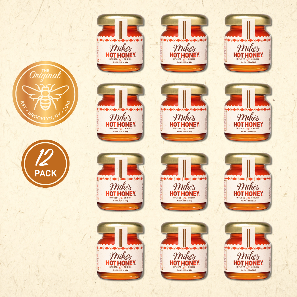 Mike's Hot Honey Mini Jars (1.5oz)