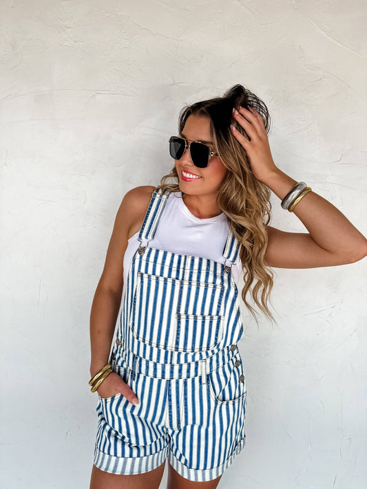 Cape Cod Overalls