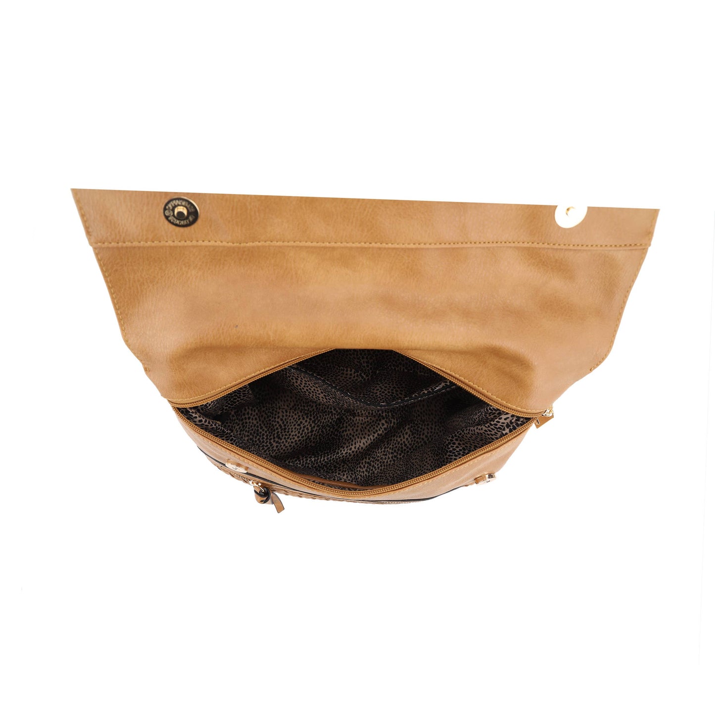 Helena Camel Backpack