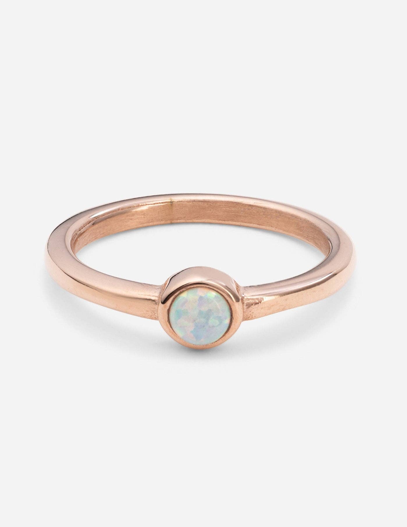 Pearl Ring: 6