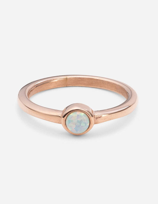 Pearl Ring: 6
