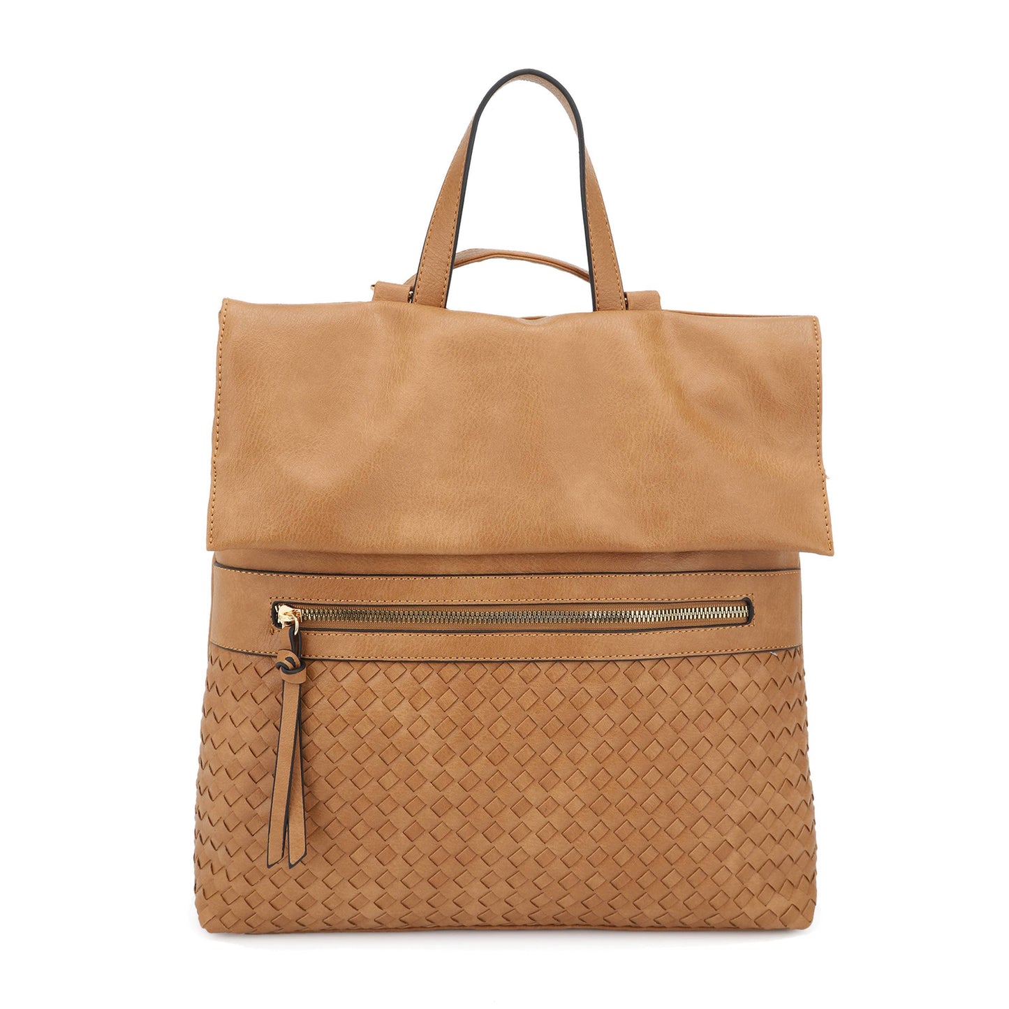 Helena Camel Backpack
