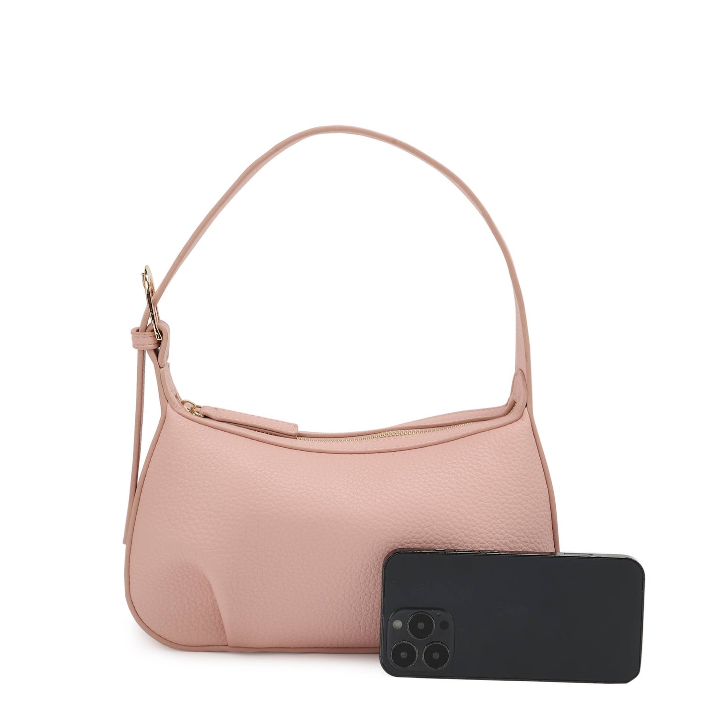 Odette Shoulder Bag Black