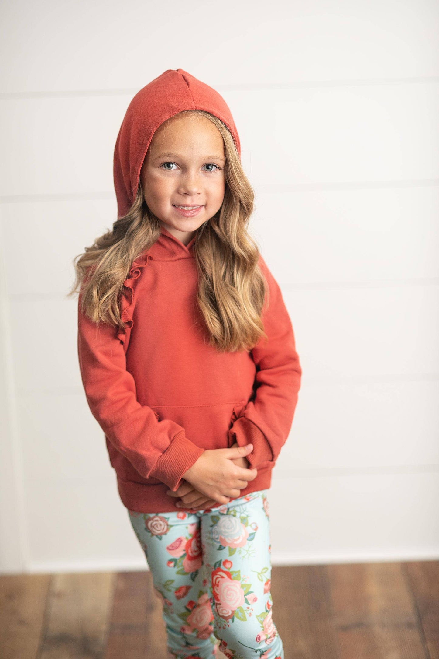 Kids Fall Leggings