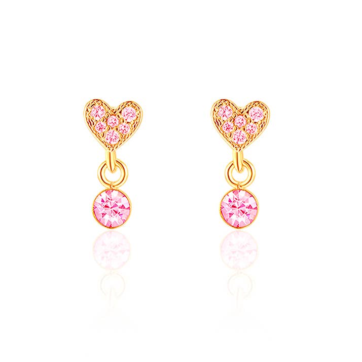 Lil J's Luxe Earrings