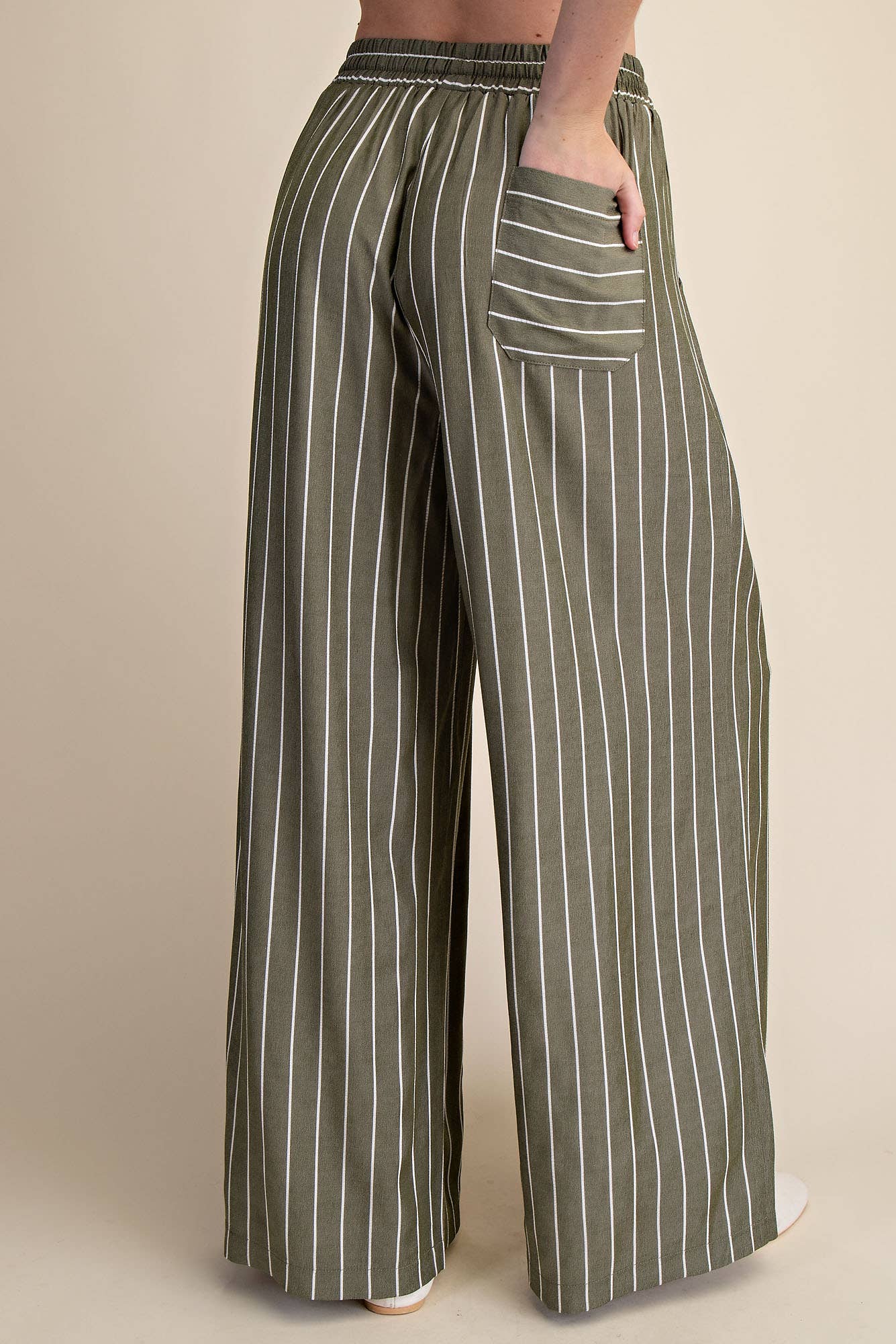 Army Stripe Pants