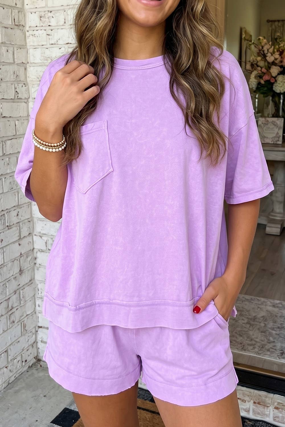 Orchid Shirt