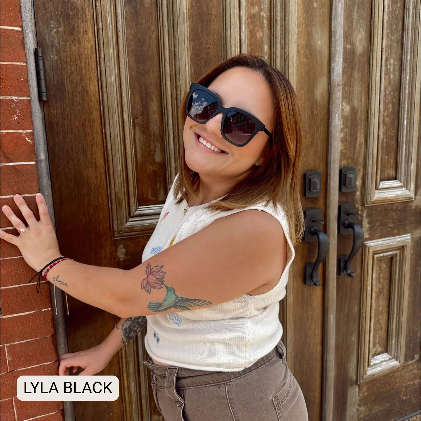 DAX Lyla : Black