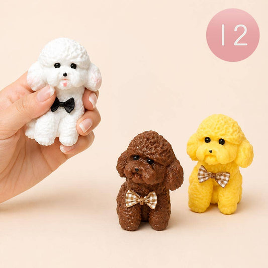 Cute Puppy Squeeze Squishy Stress Relief Toy