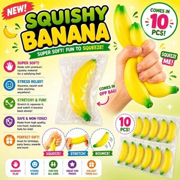 Squishy Banana