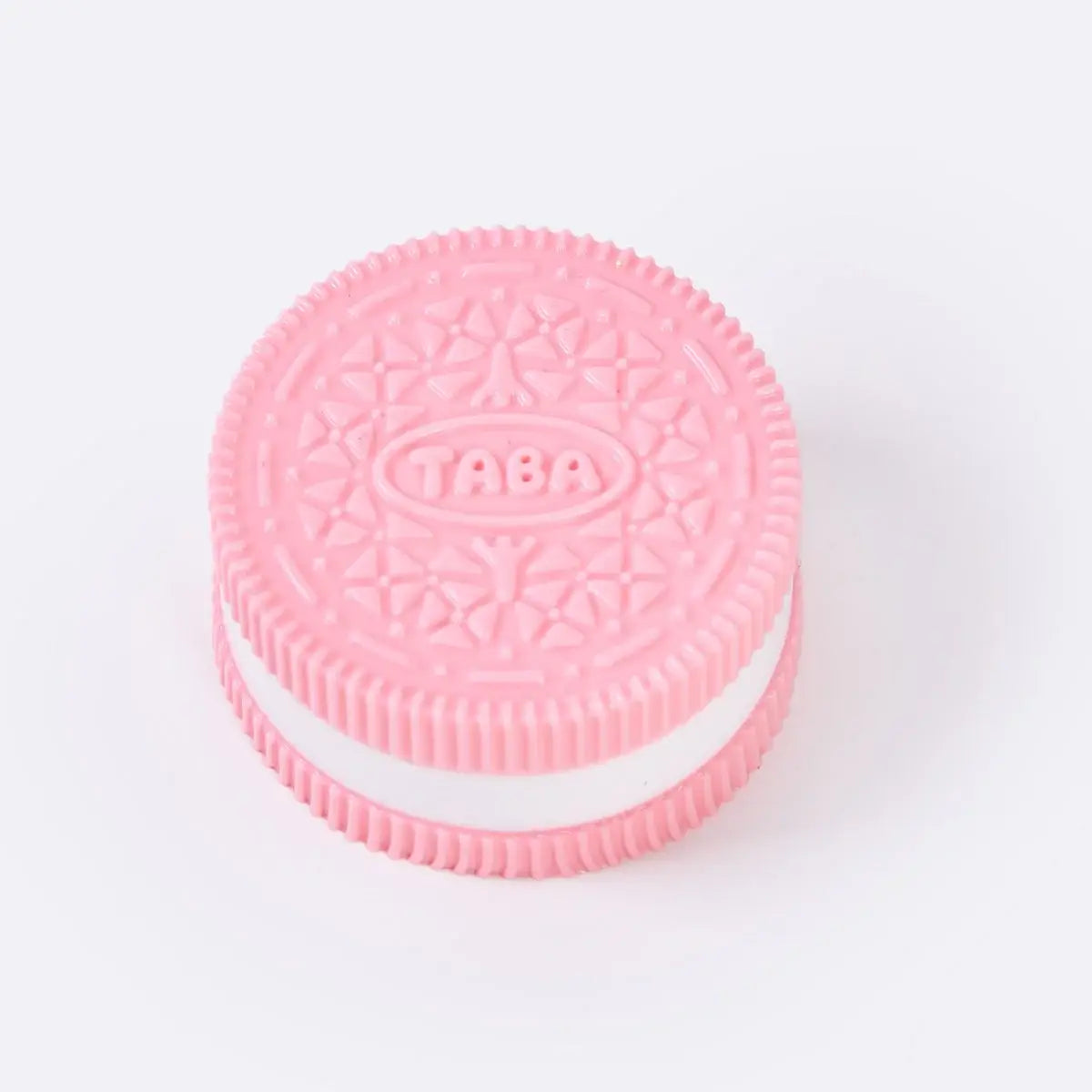Taba Pink Cookie - slow rising squishy