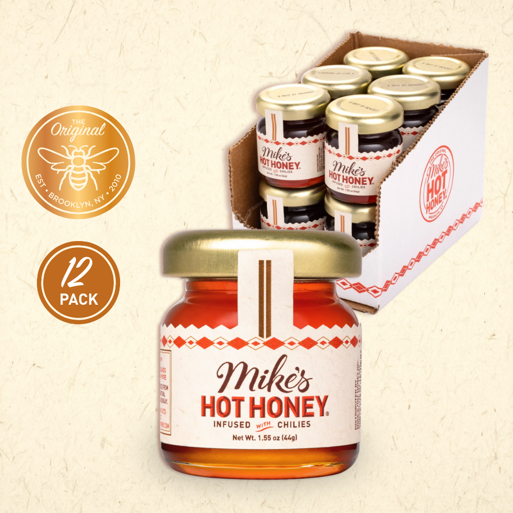 Mike's Hot Honey Mini Jars (1.5oz)