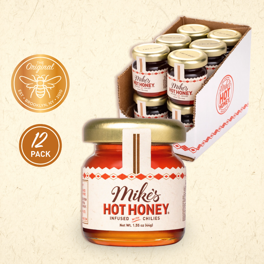 Mike's Hot Honey Mini Jars (1.5oz)