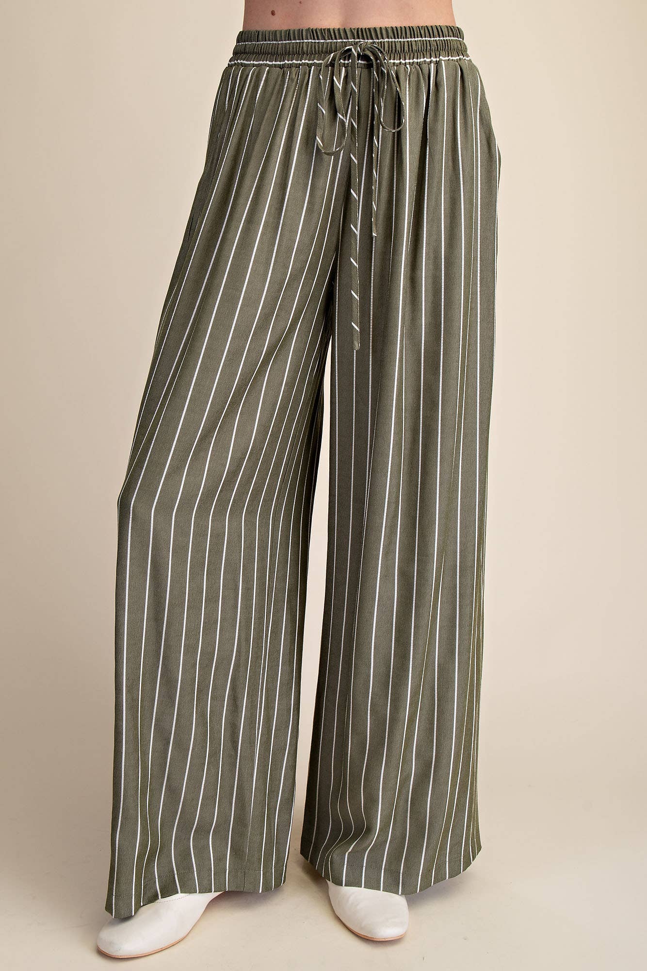 Army Stripe Pants