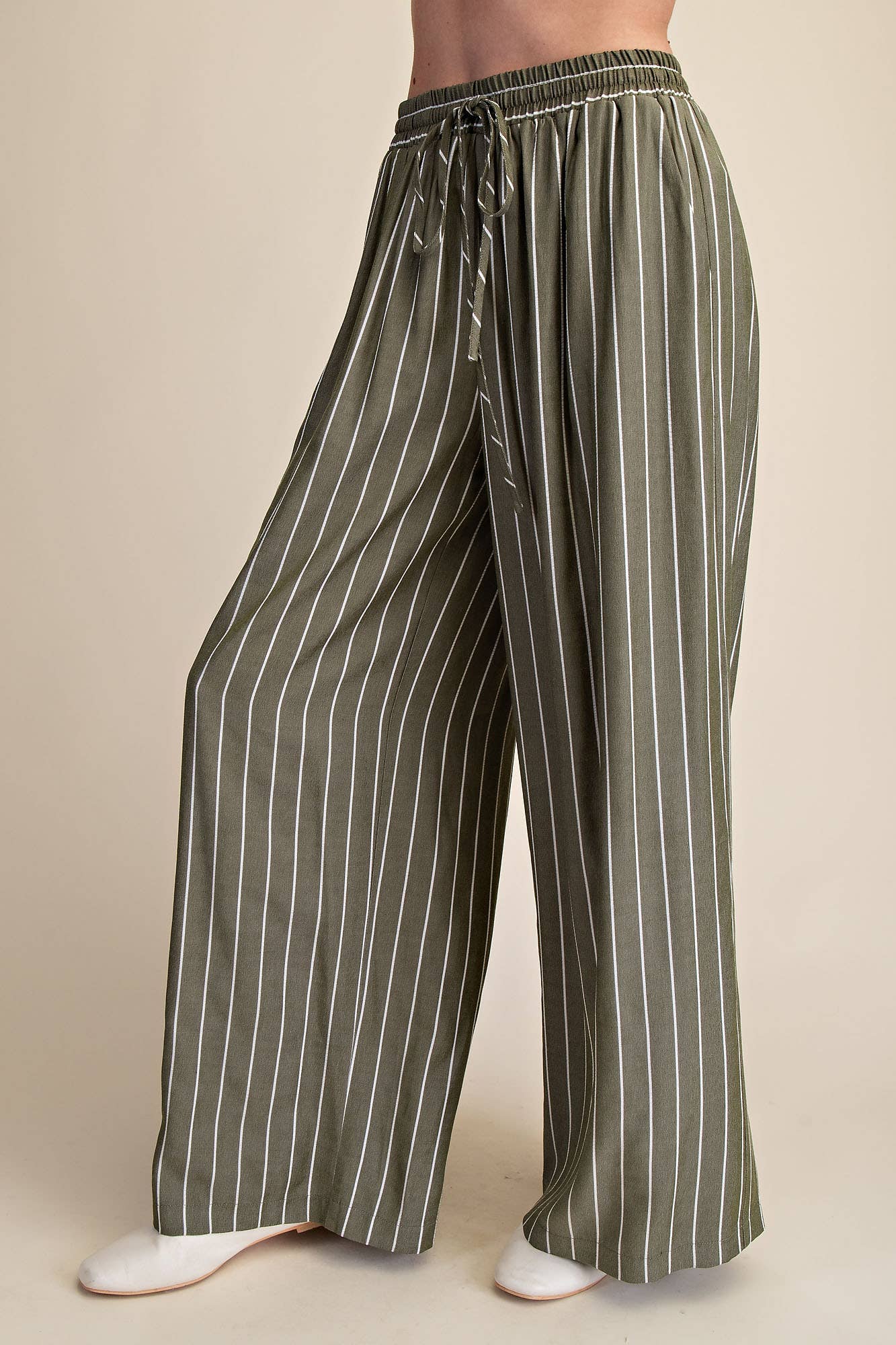 Army Stripe Pants