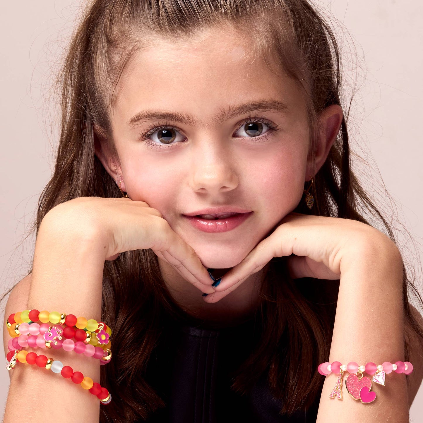 Lil J's Color Me Happy Unicorn Bracelet